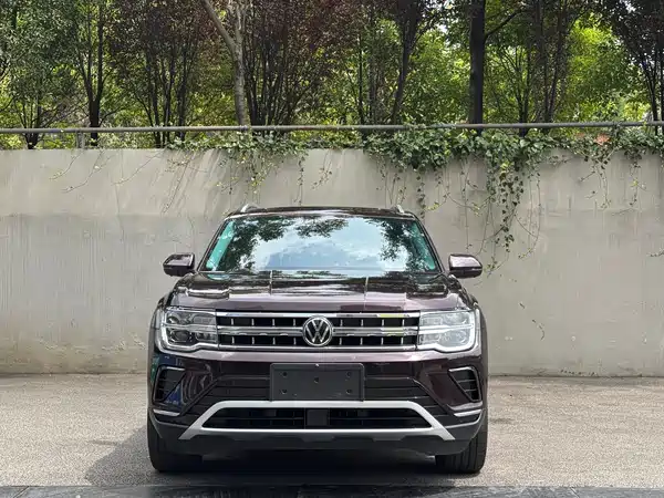 Volkswagen Teramont 2023