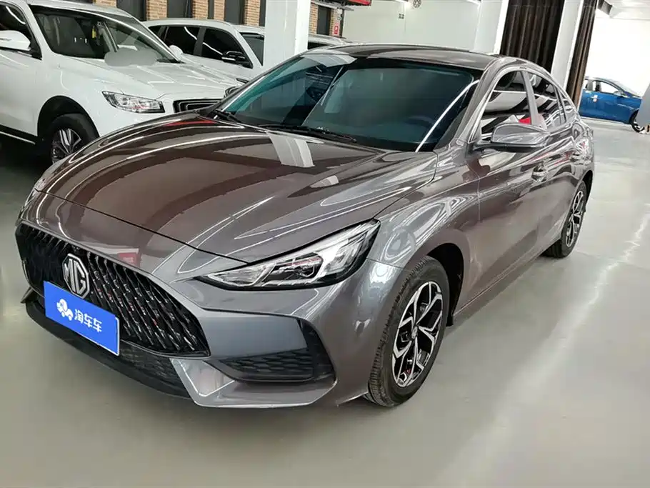 MG 5 2024