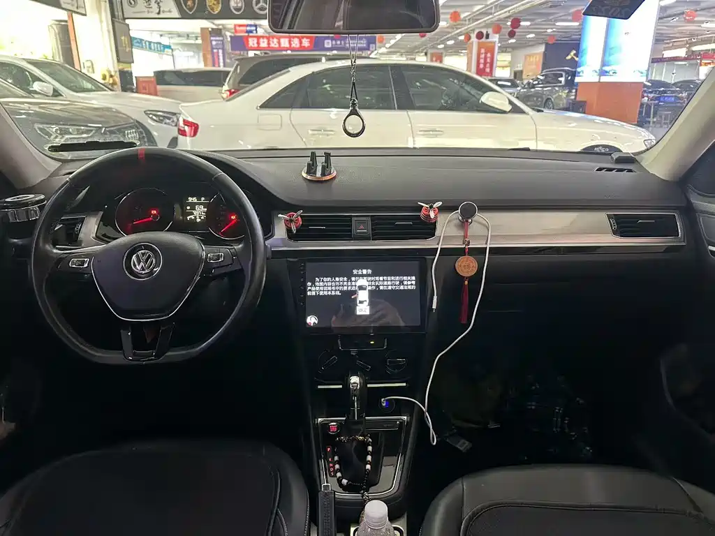 Volkswagen Bora 2018