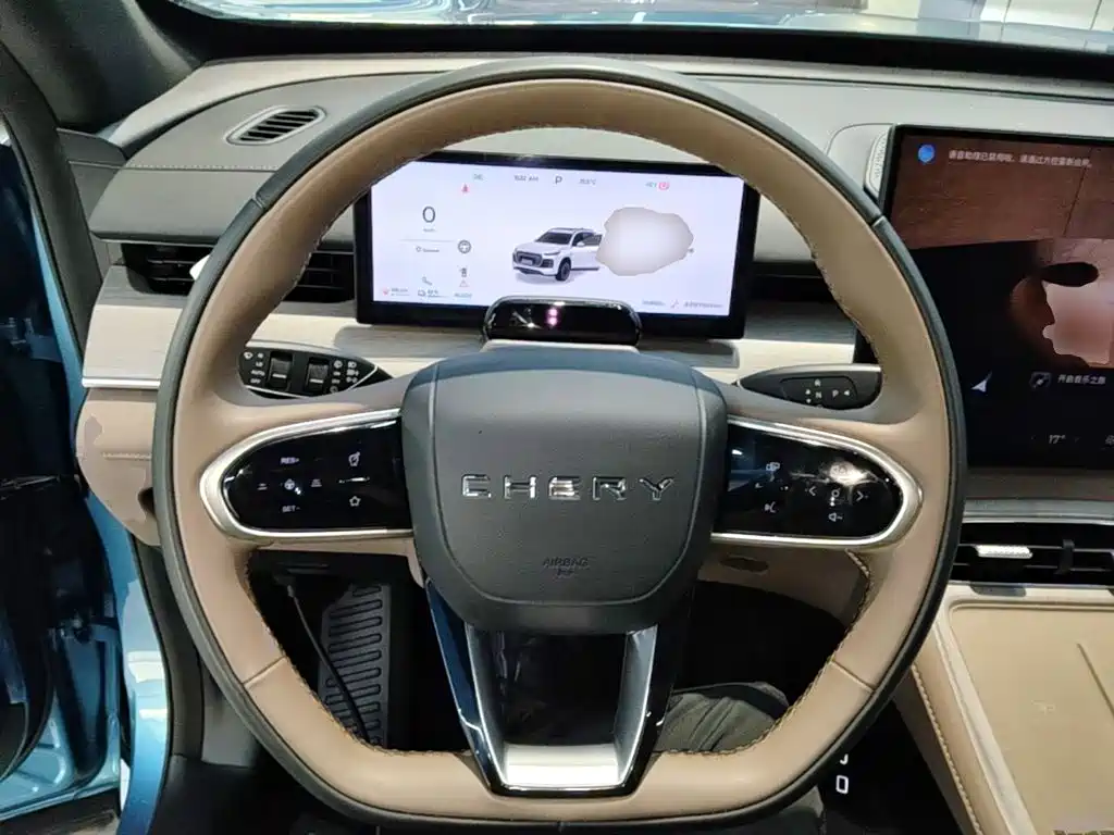 Chery Tiggo 8 PLUS C-DM 2025 — фото 11