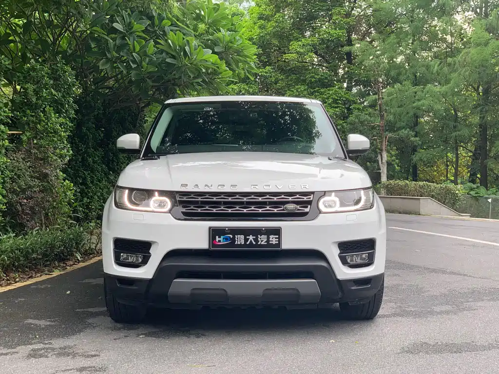 Land Rover Range Rover Sport 2016 — фото 2