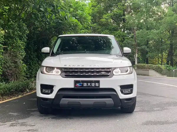 Land Rover Range Rover Sport 2016