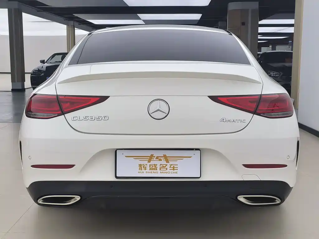 Mercedes-Benz CLS 2021 — фото 14