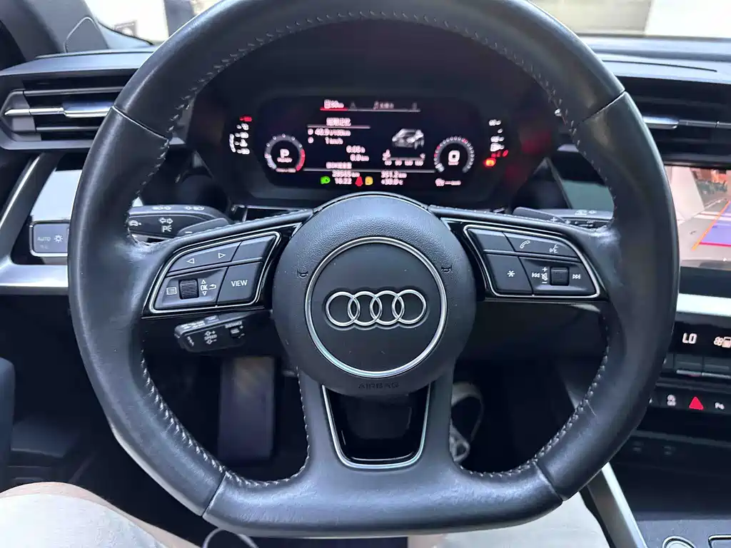 Audi A3 2022 — фото 12