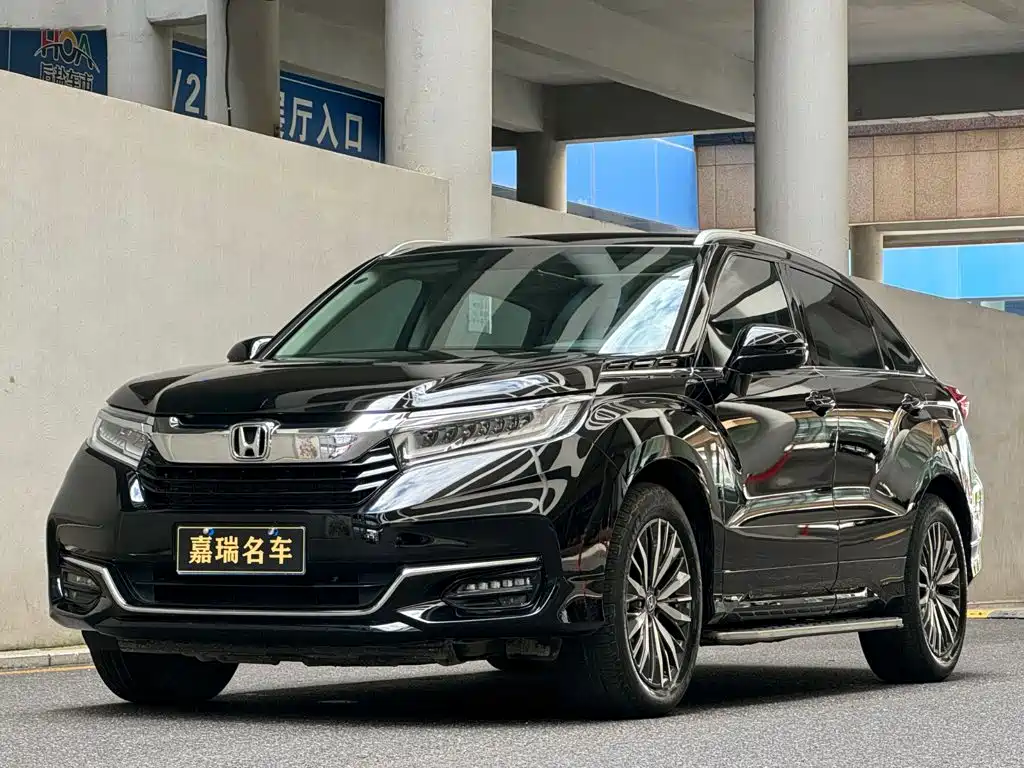 Honda Avancier 2023