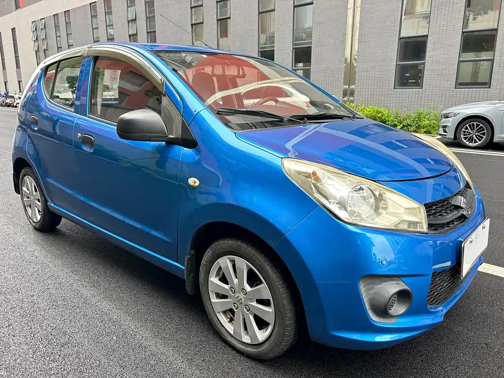 Suzuki Alto 2016
