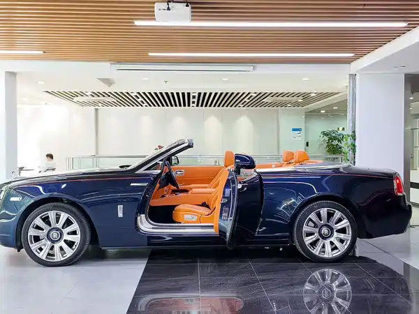 Rolls-Royce Yao Ying 2018
