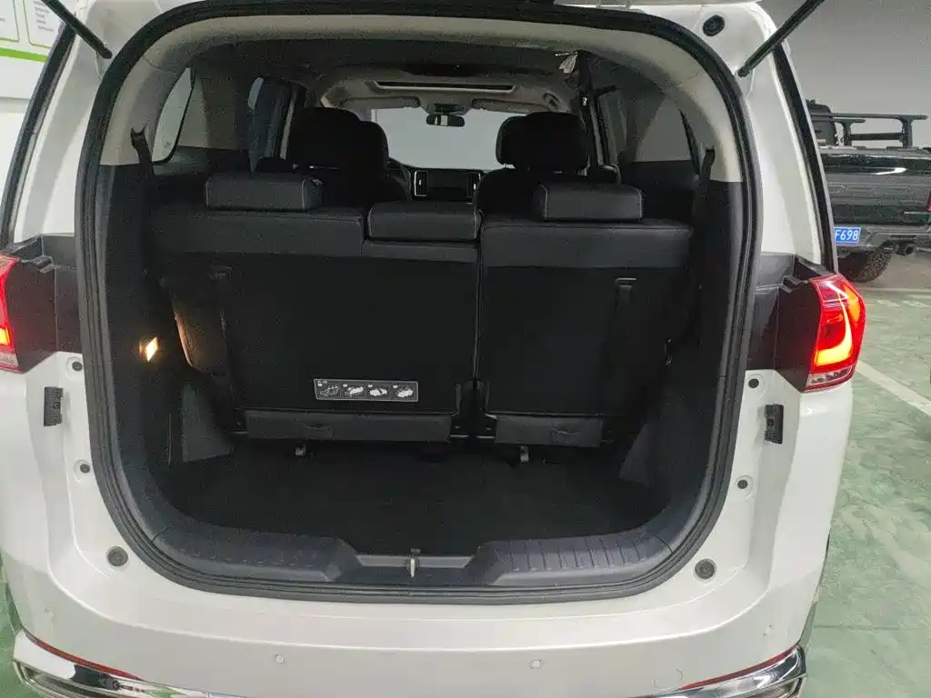 GAC Motor Trumpchi M8 2023 — фото 11