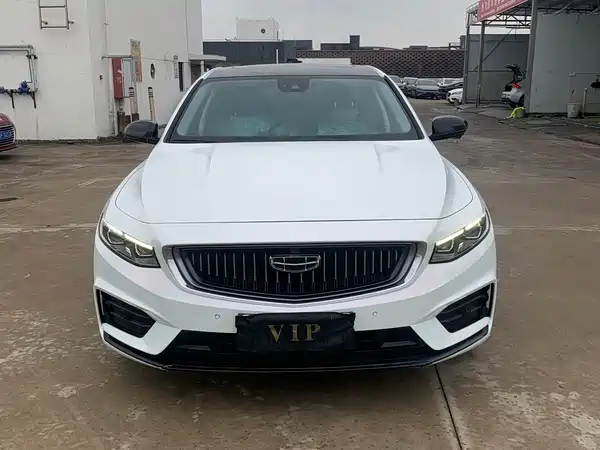Geely Xingrui 2021