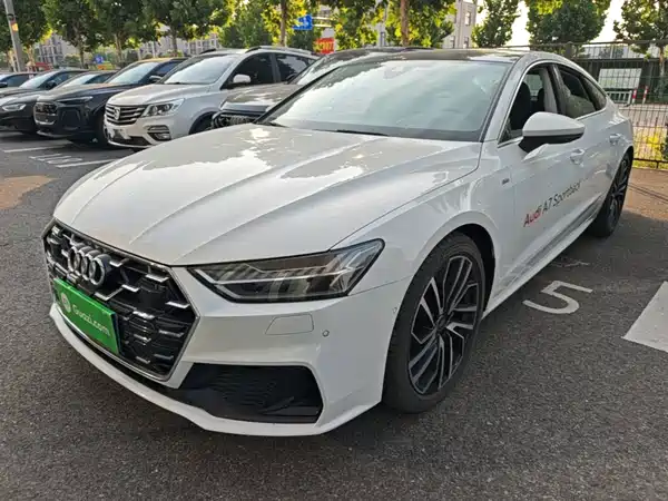 Audi A7 2024