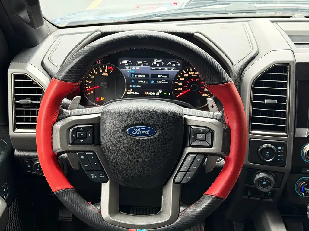Ford F-150 Raptor 2019 — фото 15
