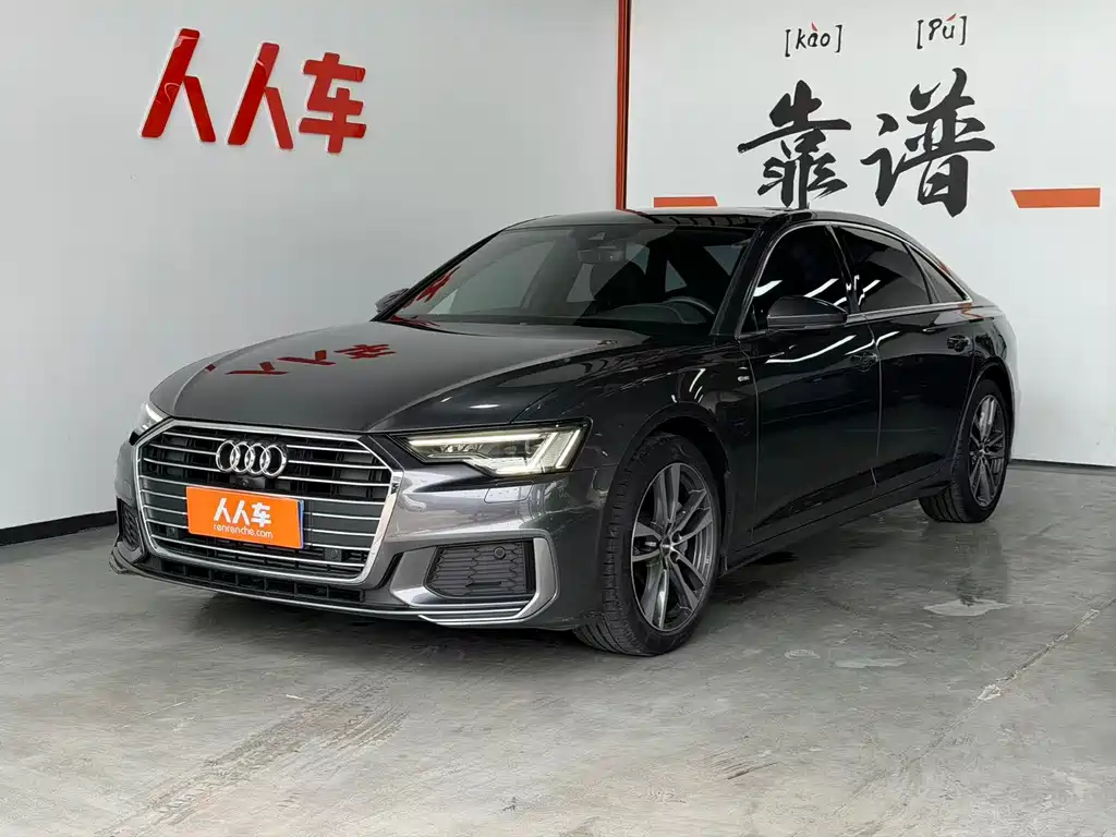 Audi A6L 2020 — фото 1