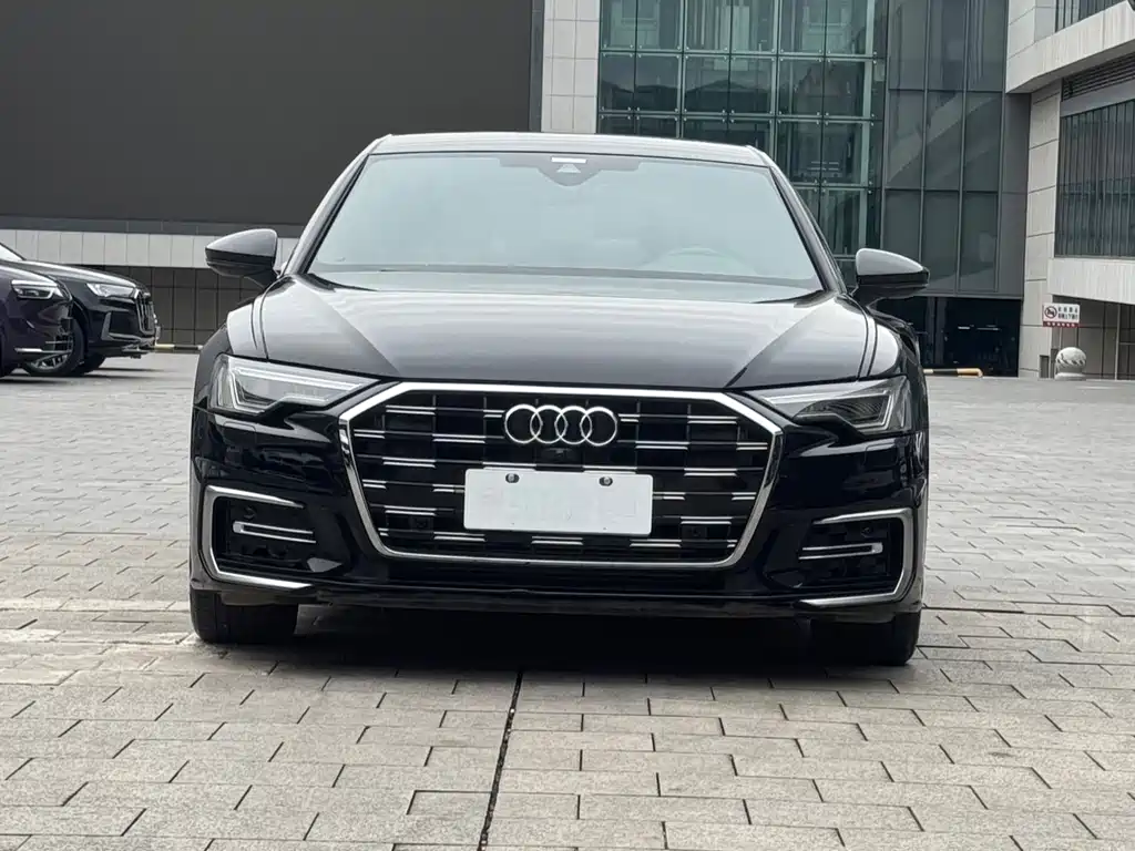 Audi A6L 2023 — фото 2