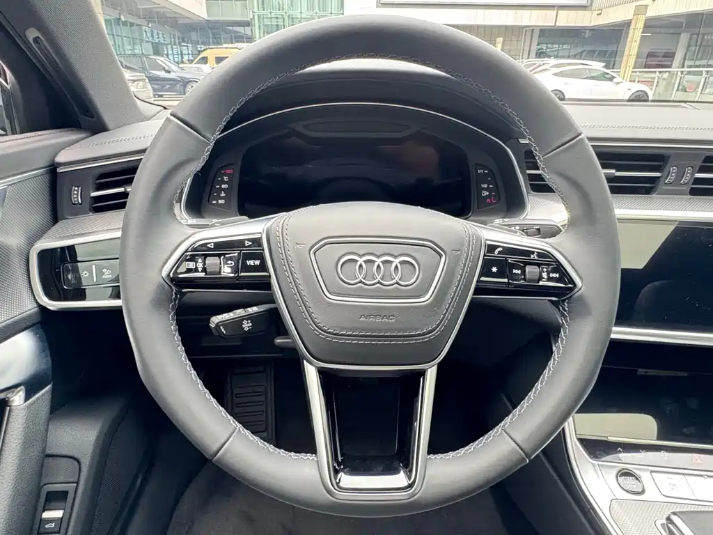 Audi A6L 2023 — фото 17