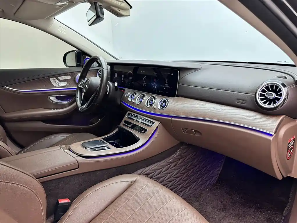 Mercedes-Benz E-Class 2021 — фото 11