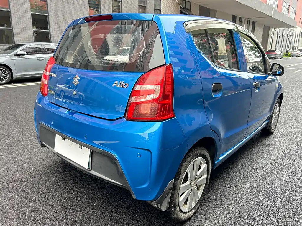 Suzuki Alto 2016