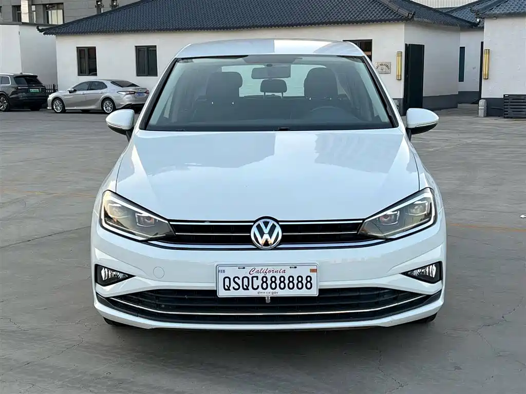 Volkswagen Golf Sportsvan 2019 — фото 8