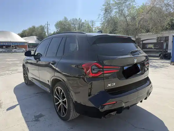 BMW X3 2024