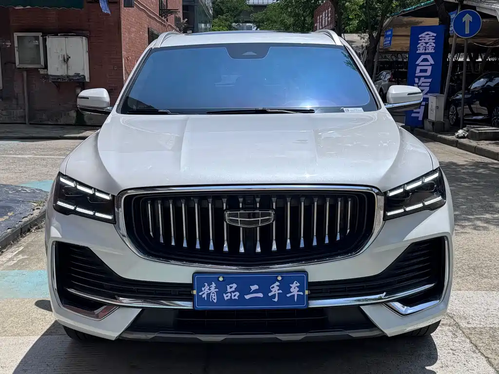 Geely Xingyue L 2023 — фото 2