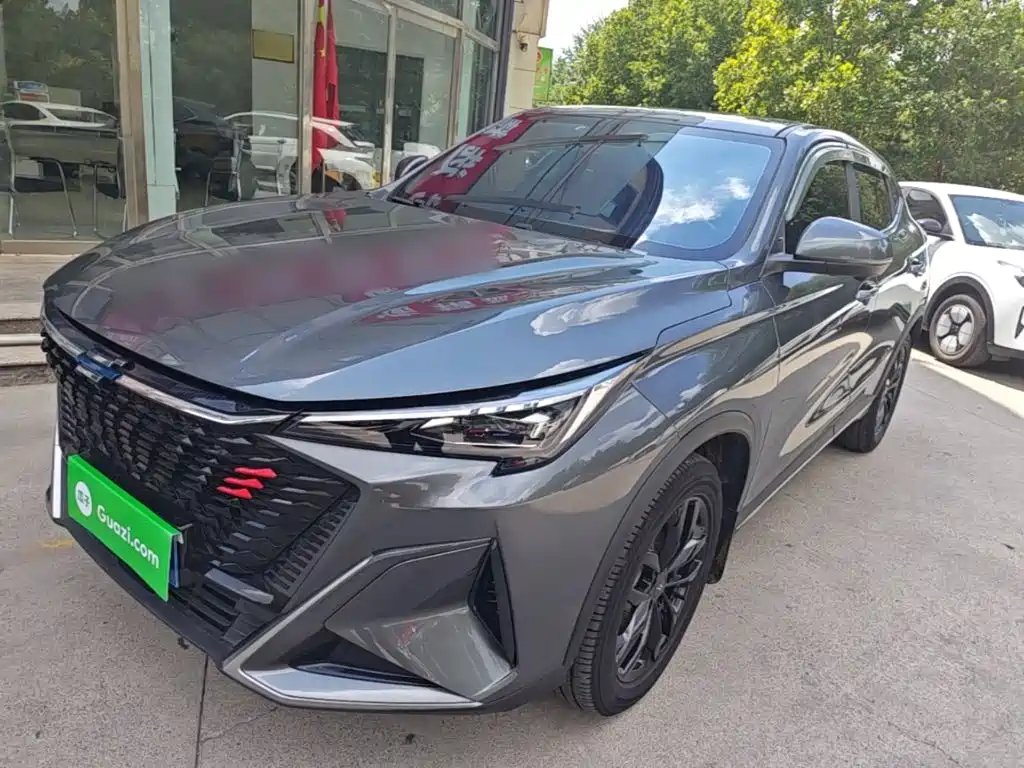 Changan Auchan X5 PLUS 2023 — фото 2