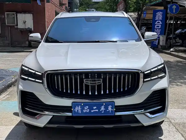 Geely Xingyue L 2023