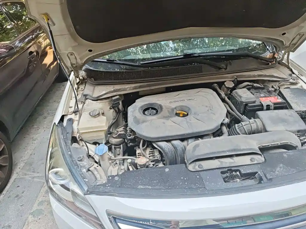 Hyundai Mistra 2015 — фото 21