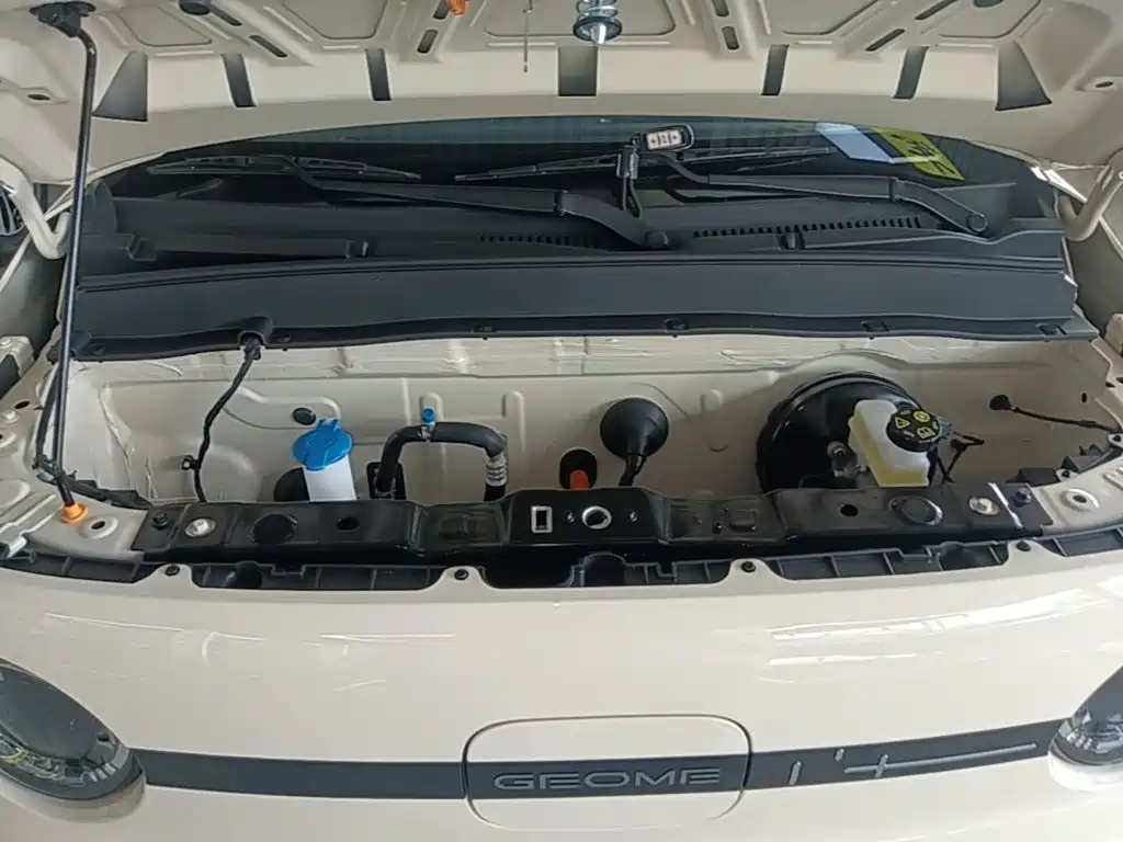 Geely Galaxy Panda 2025 — фото 20