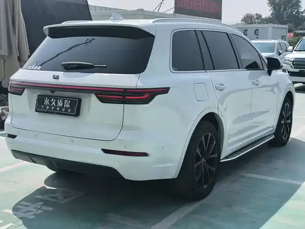 Li Auto ONE 2021