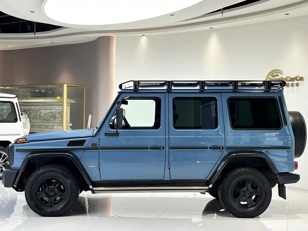 Mercedes-Benz G-Class 2017