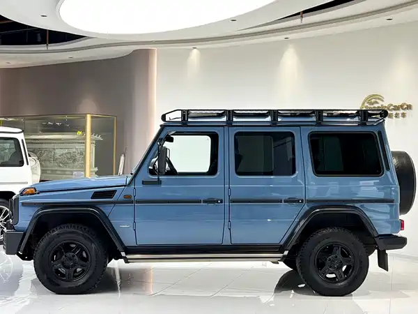 Mercedes-Benz G-Class 2017