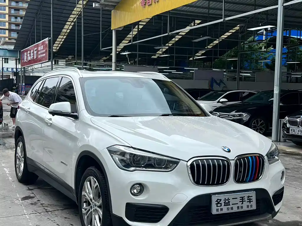 BMW X1 2018