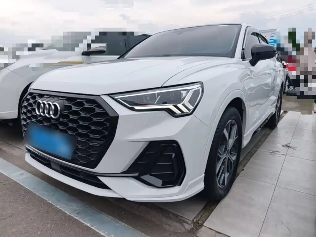 Audi Q3 Sportback 2021 — фото 2