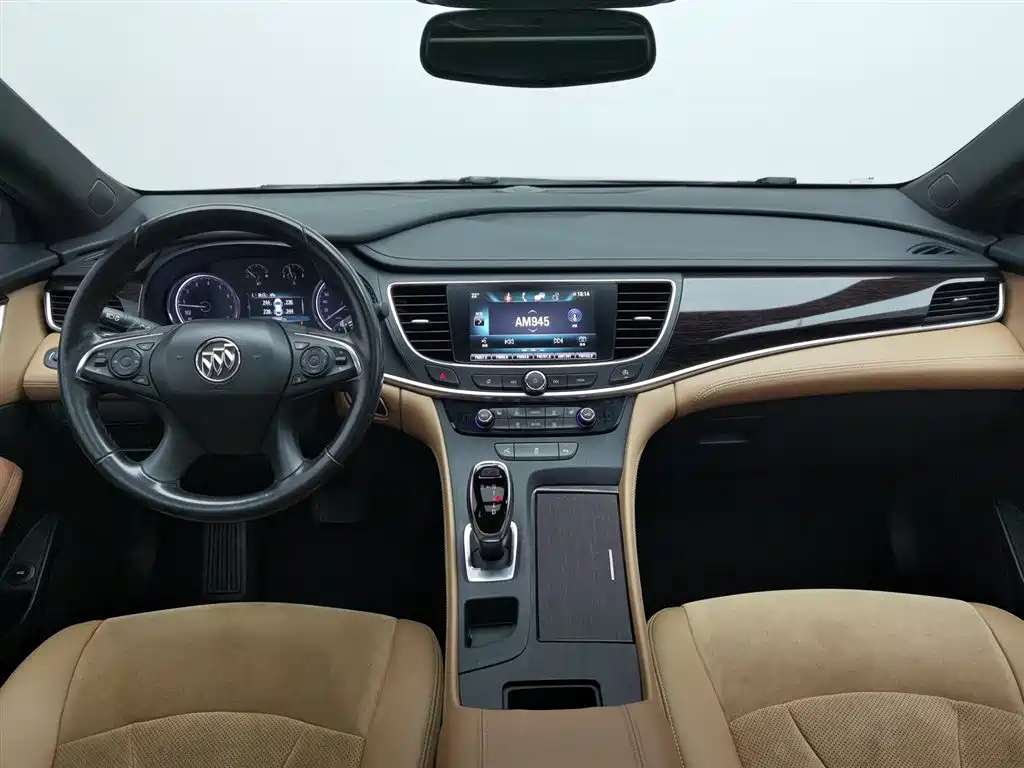 Buick LaCrosse 2018 — фото 5