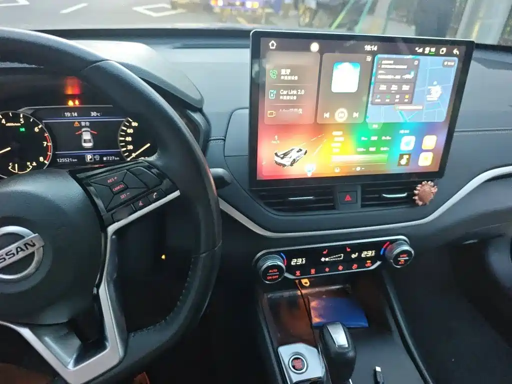 Nissan Teana 2020