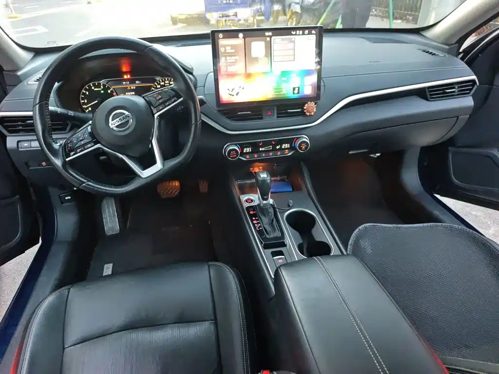 Nissan Teana 2020 — фото 13