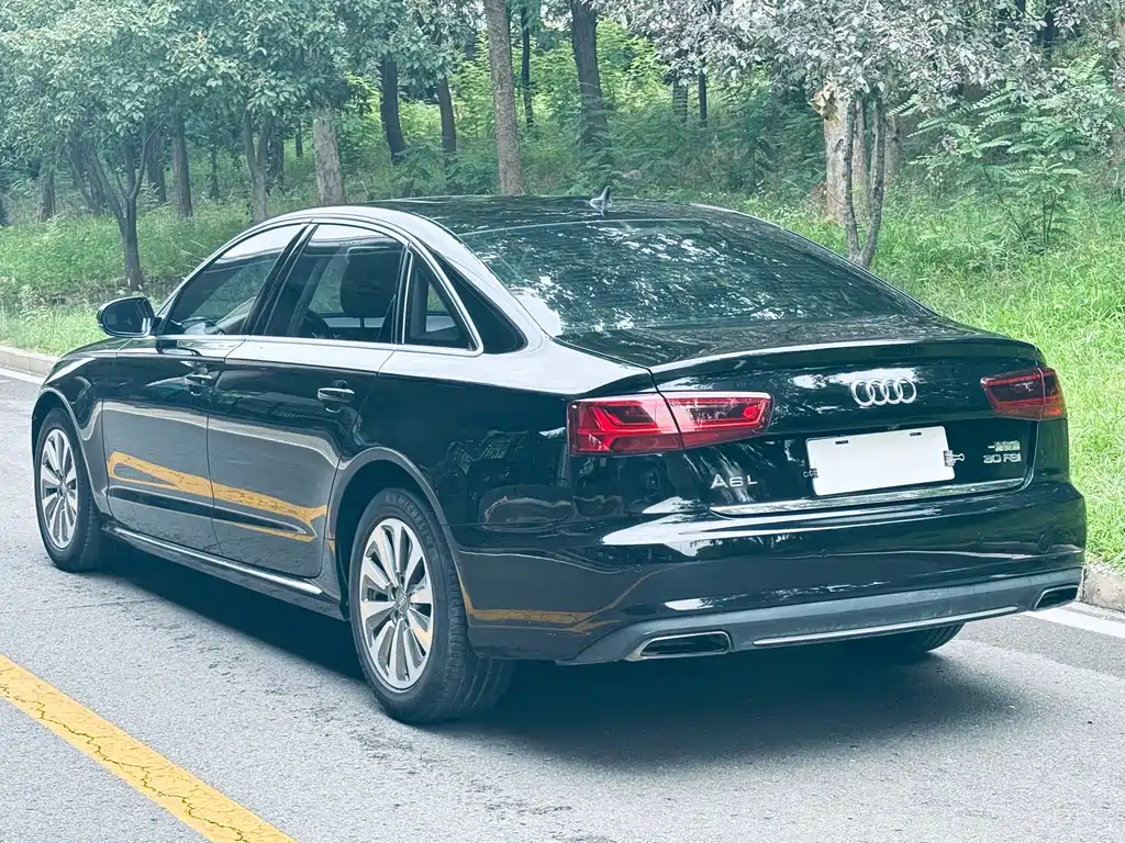 Audi A6L 2016