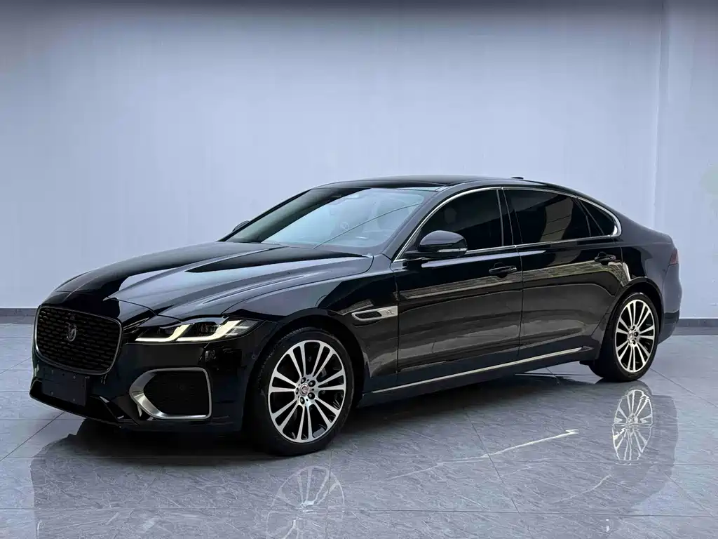 Jaguar XFL 2024