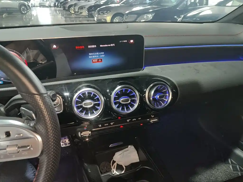 Mercedes-Benz CLA 2020 — фото 13