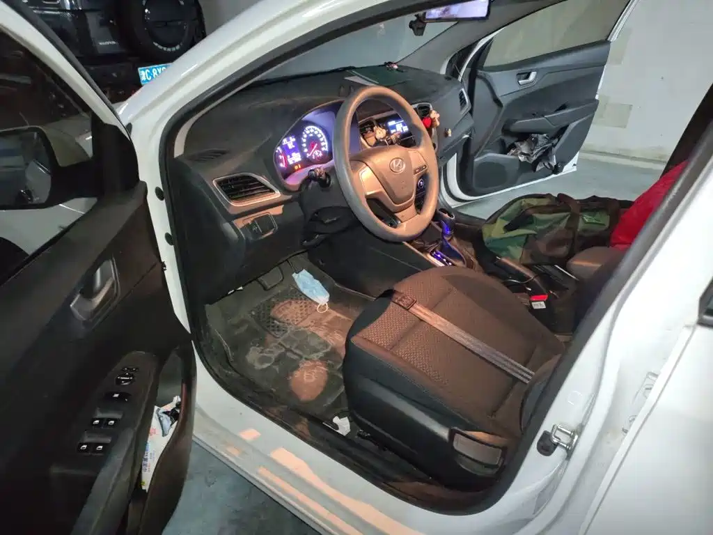 Hyundai Verna 2019 — фото 12