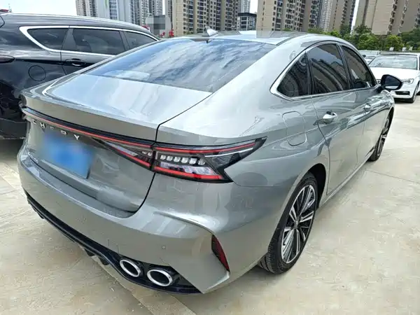 Chery Arrizo 8 2025