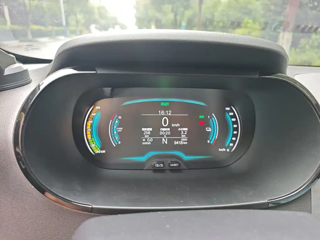 Chery QQ Little Ant 2022 — фото 15