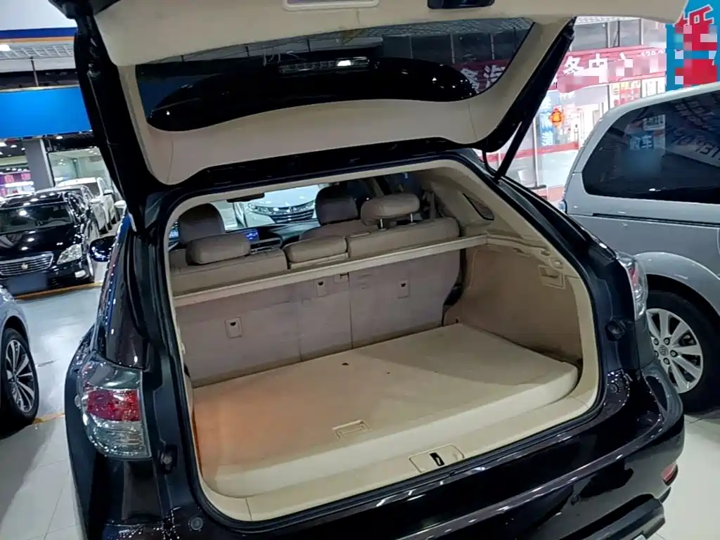 Lexus RX Classic 2015 — фото 19
