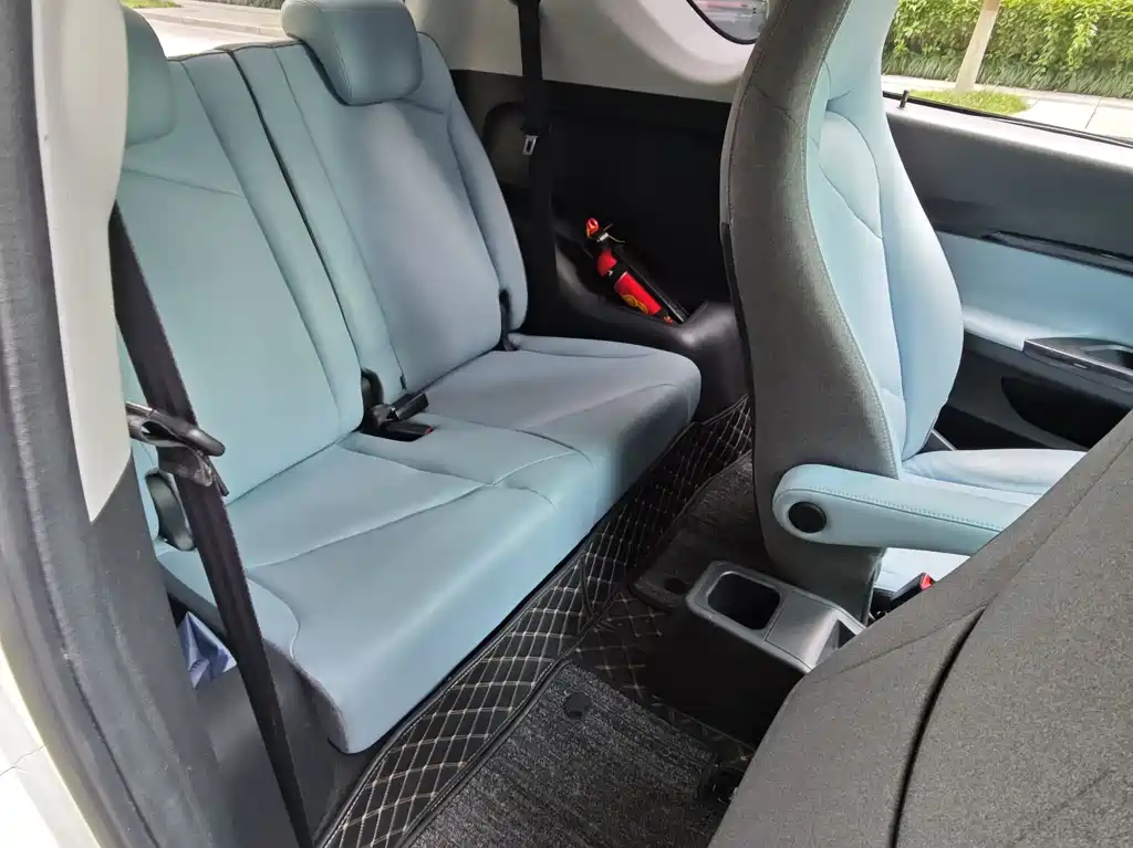 Chery QQ Little Ant 2022 — фото 12