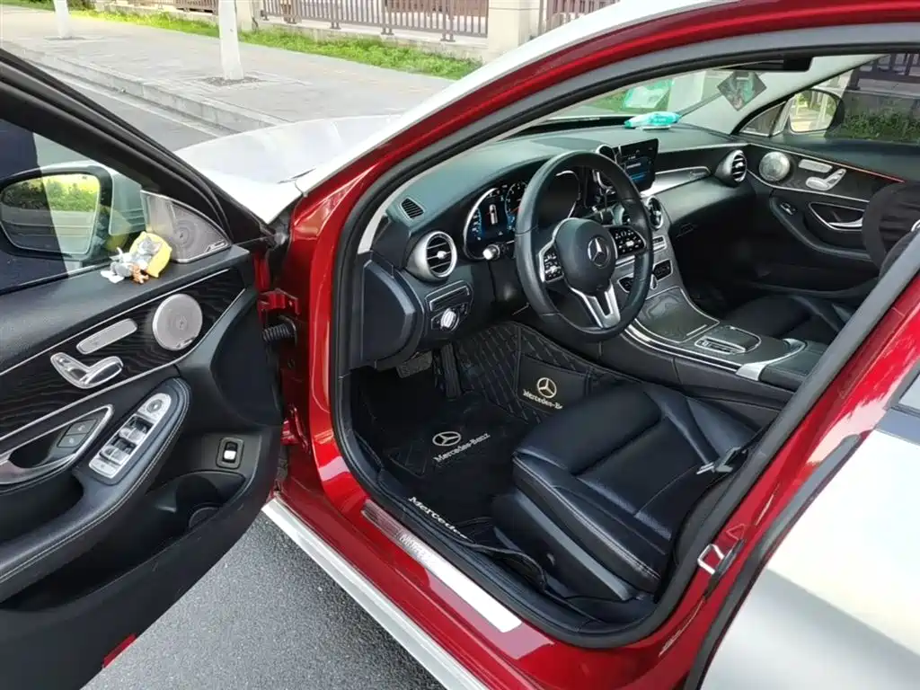 Mercedes-Benz C-Class 2020 — фото 12