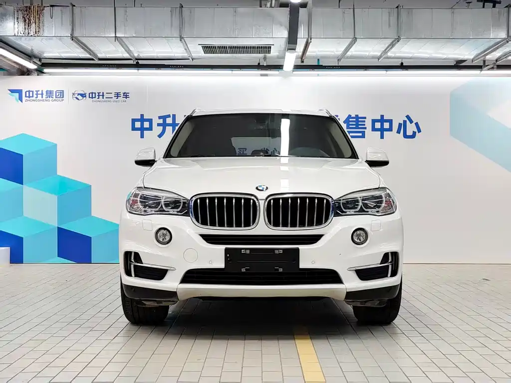 BMW X5 2017 — фото 2