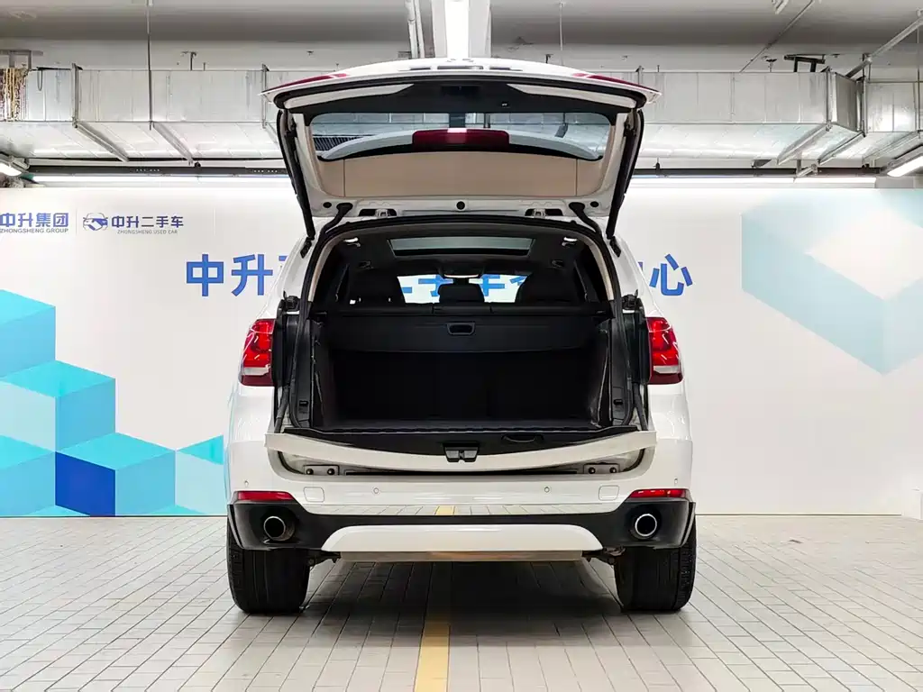 BMW X5 2017 — фото 20