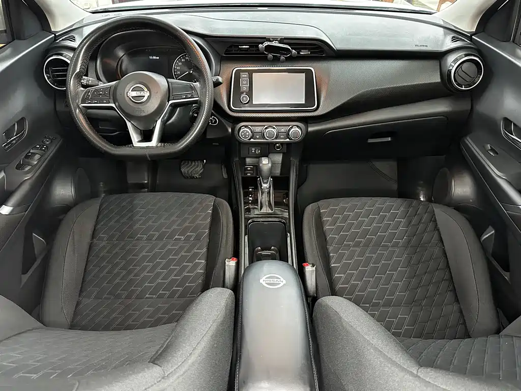 Nissan Kicks 2024 — фото 11