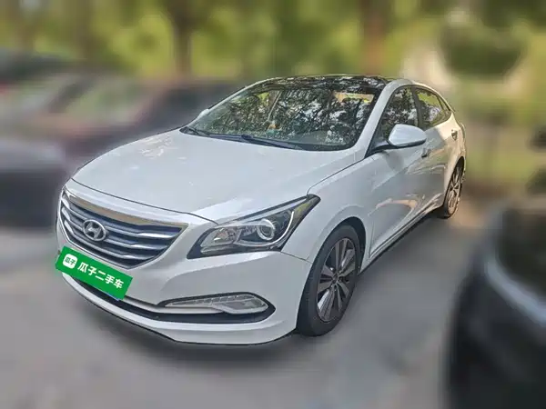 Hyundai Mistra 2015