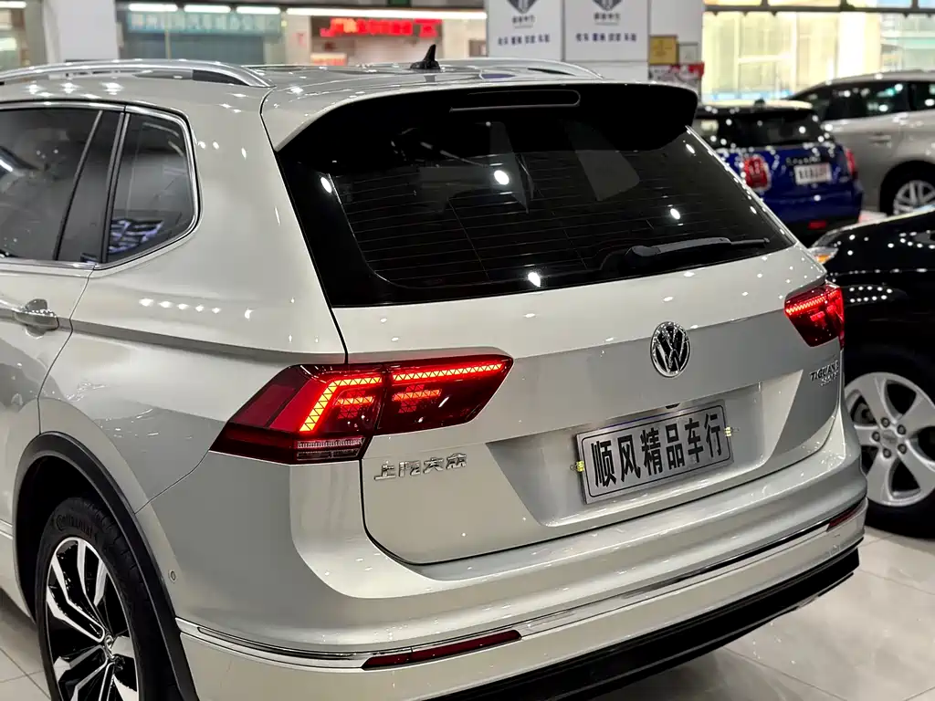 Volkswagen Tiguan L 2019 — фото 29