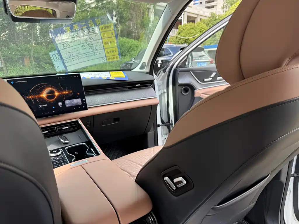 Chery Tiggo 8L 2025 — фото 12